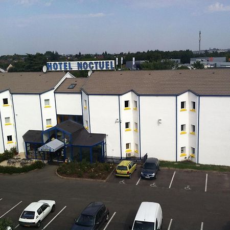 Hotel Noctuel Blois Sud Saint-Gervais-la-Forêt Kültér fotó