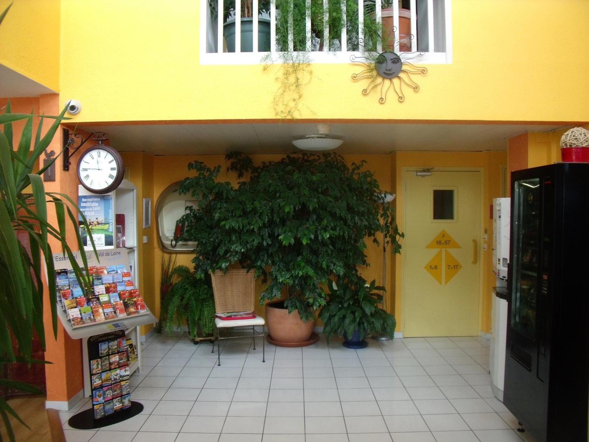 Hotel Noctuel Blois Sud Saint-Gervais-la-Forêt Kültér fotó