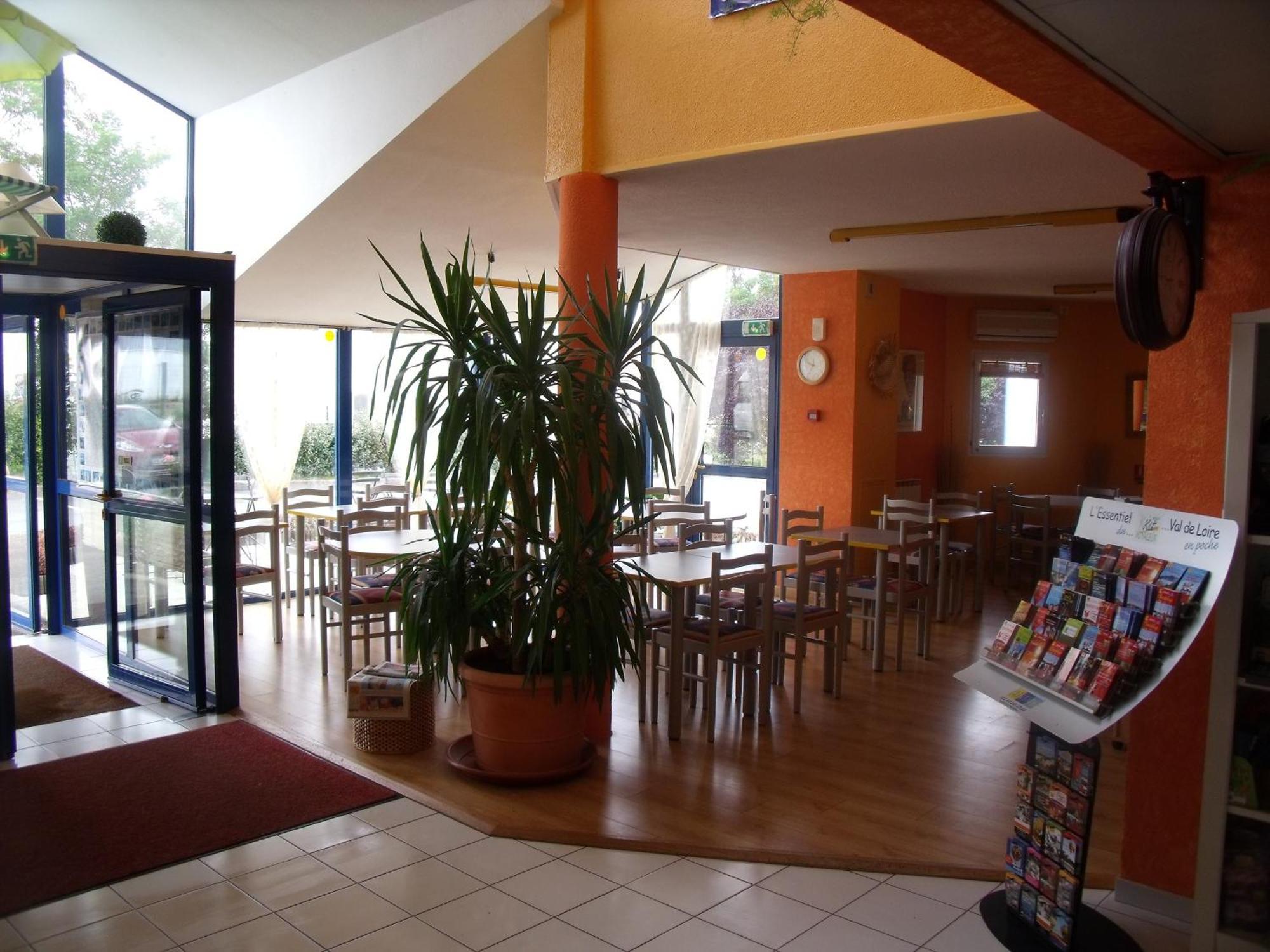 Hotel Noctuel Blois Sud Saint-Gervais-la-Forêt Kültér fotó