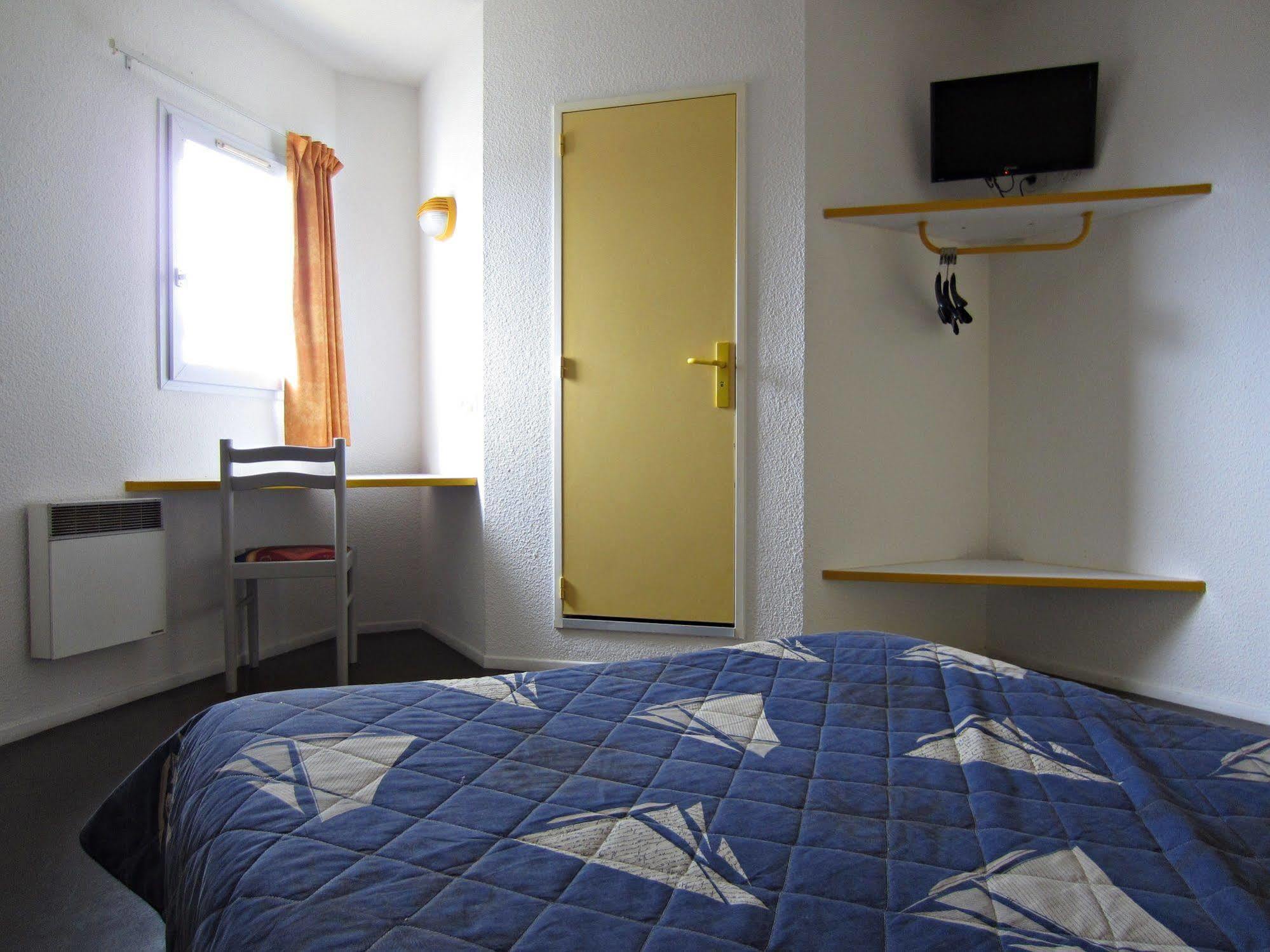 Hotel Noctuel Blois Sud Saint-Gervais-la-Forêt Kültér fotó