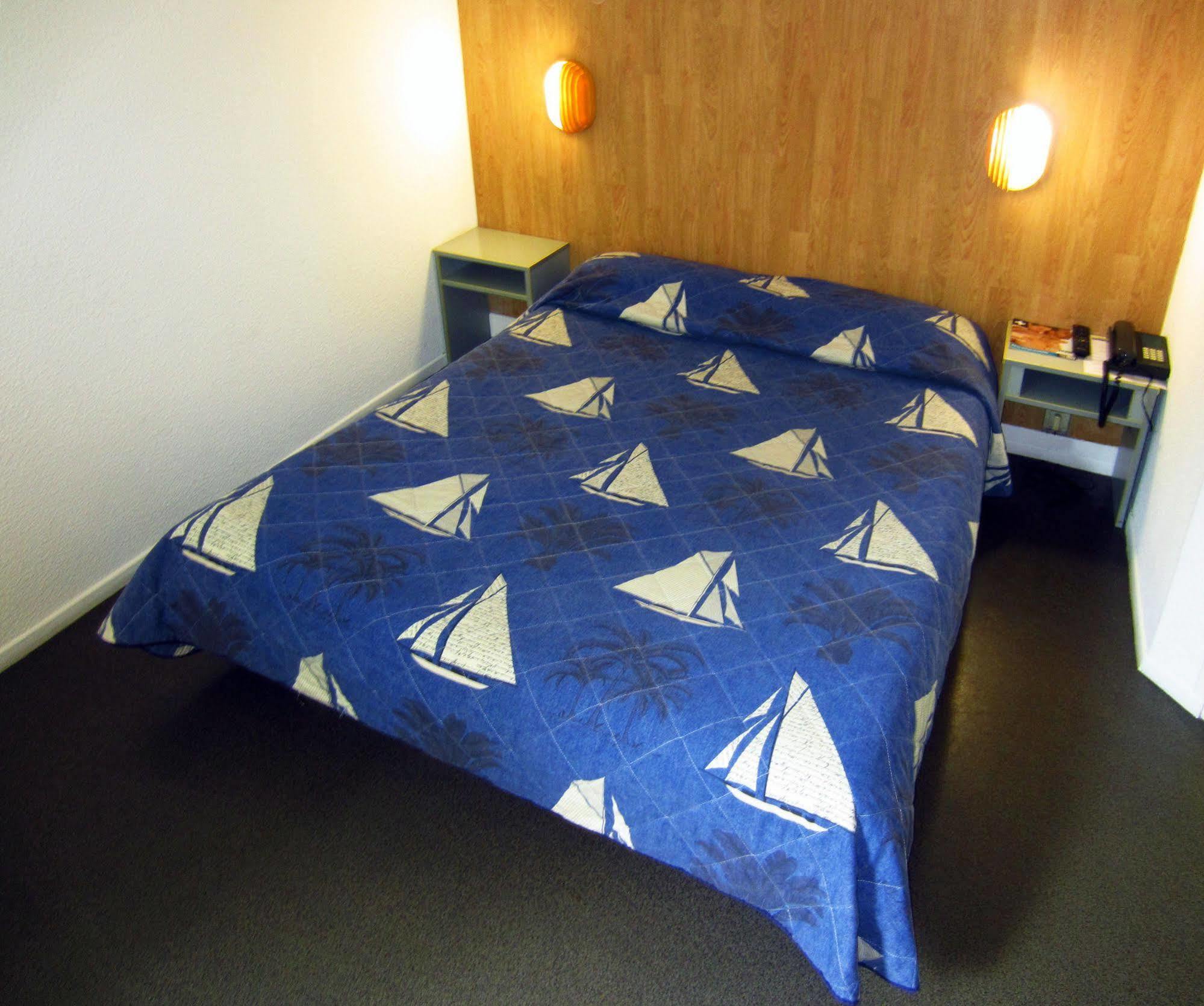 Hotel Noctuel Blois Sud Saint-Gervais-la-Forêt Kültér fotó