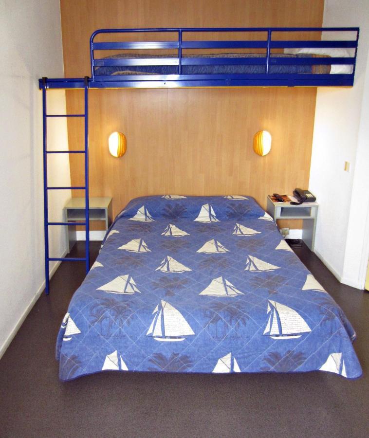 Hotel Noctuel Blois Sud Saint-Gervais-la-Forêt Szoba fotó